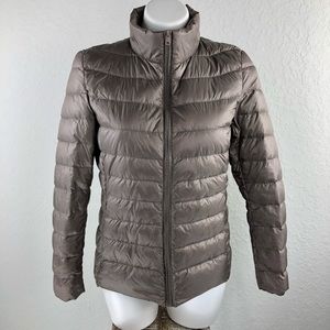 Lightweight Down Packable Puffer Jacket